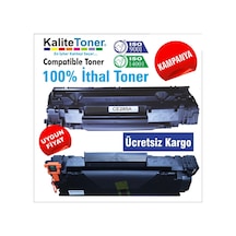 2.000 Syf. HP 85A/35A/36A (Ce285A)1102 Reman Uyumlu Toner