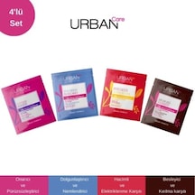 Urban Care Saç Bakım Maske Seti 4 Lü PKT.URBANCARE.057