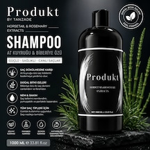 Produkt By Tanzade At Kuyruğu & Biberiye Özlü Güçlendirici Şampuan 1000 Ml Tüm Saç Tipleri