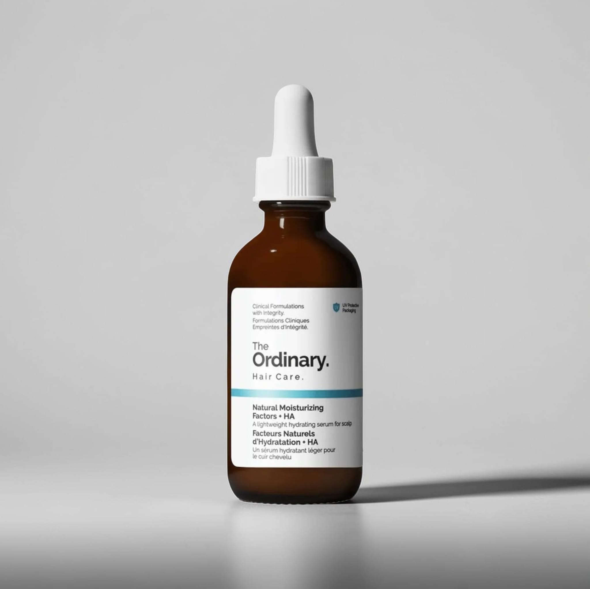The Ordinary Hair Care Natural Moisturizing Factors + Ha Nemlendirici Saç Derisi Serum 60 Ml