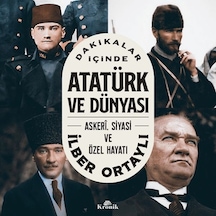 Dakikalar İçinde Atatürk Ve Dünyası - Qhdh-633751