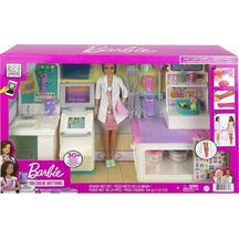 Barbie'Nin Klinik Oyun Seti    Gtn61