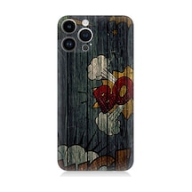 Apple Uyumlu iPhone 14 Pro Max Uyumlu Patlama Grafiti Desenli Silikon Kılıf -