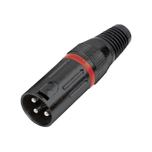 Sline Audio Xlr Erkek Mikrofon Jack 3 Pin Canon Premium