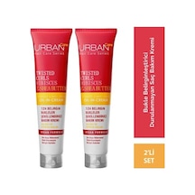 Urban Care Twisted Curls Hibiscus & Shea Butter Bakım Kremi 175 PKT.URBANCARE.064