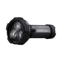 Ledlenser P18r Work Siyah