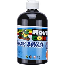 Nova Color Parmak Boyası 500 G Siyah