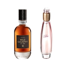 Wild Country Edt 75 Ml Erkek Parfüm + Celebre Edt 50 Ml Kadın Parfüm 0940wıld02550 Diğer