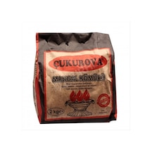 5 Adet Çukurova Mangal Kömürü 2 Kg