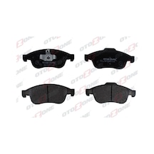 OTOZONE FDO1013 Ön Balata Fluence-Duster 2010 Megane III 09 1.6 16V-2.0 16V-1.5 DCI- Scenic III 09 Lodgy Gdb1789 Gdb1789-Lp2152-7011460
