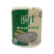 Loft Mısır ve Pirinç Patlağı 6 x 96 G