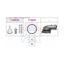 Vw Touran 1.4 Tsı Bmy Cavc 06→ Termostat 95 Derecec 03c121110g Facet
