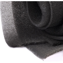 FİLTRE SÜNGERİ 6 MM (EN:1,5 MT * BOY:1 MT)
