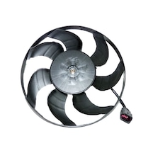 MGA 83127 Fan Motoru Golf VI 08- 1.6 TDI 2.0 TDI Jetta III 05- 1.6 TDI Caddy III 04- 1.2 Tsı 1.6 TDI 2.0 TDI