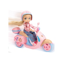 Unique Eyes Scooter - Amy