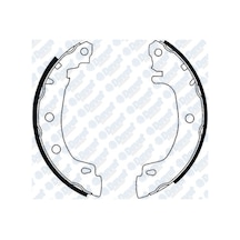 Arka Fren Balatasi Pabuclu Megane 1996-03 203X38Mm 504622800
