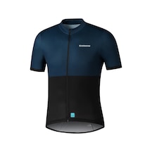 Shimano Element Kısa Kol Forma Gri (L) Siyah