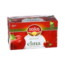 Doğuş Elma Süzen Poşet Meyve Çayı 20 x 2 G