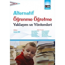 Alternatif Öğrenme Öğretme Yaklaşım ve Yöntemleri -  Eğitim Yayınevi