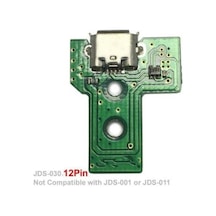 1 Adet Playstation 4 PS4 Jds 030 Usb Soket Şarj Giriş Board