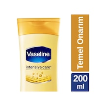 Vaseline İntensive Care Temel Onarım Losyonu 200 ML