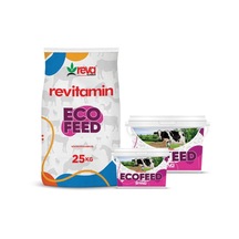 Revitamin Eco Feed Büyük Ve Küçükbaş Vitamin Mineral Premik 25kg