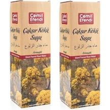 Attar Dünyası Cemilefendi Çakşır Kökü Suyu 1 Litre 2 Adet