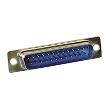25 Pin Erkek D-sub Konnektör