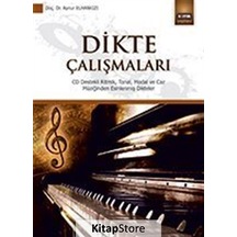 Dikte Çalışmaları - Aynur Elhankızı - Eğitim Yayınevi