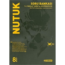 8. Sınıf LGS Nutuk Soru Bankası Hız