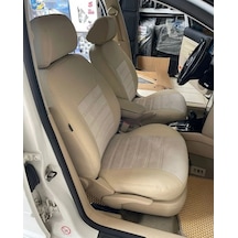 Volkswagen Golf 4 Araca Özel Dikim Oto Koltuk Kılıfı