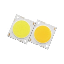 30 Watt Natural Beyaz Cob Led 220 Volt 4000 Kelvin 19x19mm