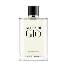 Giorgio Armani Acqua Di Gio Erkek Parfüm Refillable EDP 200 ML
