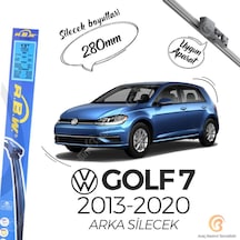 Volkswagen Golf 7 Arka Silecek (2013-2020) RBW