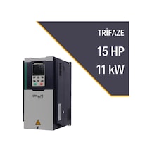 Smart 15hp Solar Pompa Inverter Yeni Nesil Vfd-500-11k