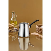 Polochef Venedik 18/10 Paslanmaz Çelik Cezve 850 Ml.