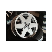 6 Kol Doğan Slx Jant Takımı 14 Inç 4x98