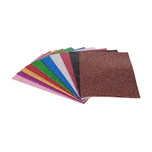 Bu-bu Simli Eva 20x30cm. 10 Renk