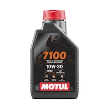 Motul 7100 10W-30 4T Motor Yağı 1 L