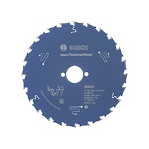 Bosch Expert Serisi İnşaat Ahşabı İçin 190x30 mm 24 Diş Daire Testere Bıçağı - 2608644139