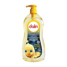 Dalin  Vanilya Kokulu Saç & Vücut Şampuanı 700 ML