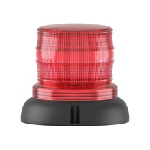 Mesan Ø110 Döner Lamba Kırmızı 12vdc Ms 611.1.12vdc