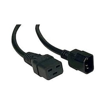 Beek BC-PWR-C14-C19-018DC 1.8 Mt C14 to C19 3x1.5mm Power Güç Kab