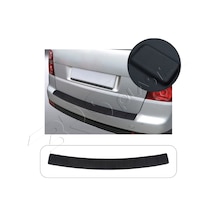 Volkswagen Touran 2 1t3 Uyumlu 2010-2014 Abs Arka Tampon Üstü Koruma