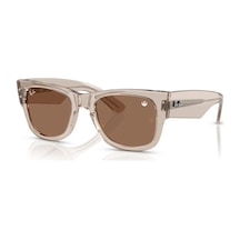 Ray-ban 0rb0840s 68701a 51 Unisex Güneş Gözlüğü Siyah