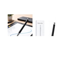 Doogee T30 Uyumlu Dokunmatik Stylus Kalem Disk Uçlu Hassas Tablet Telefon Çizim Kalemi
