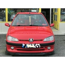 Peugeot 106 Ön Tampon Spor Tuning Modifiye Ek