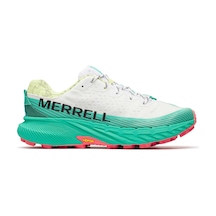 Merrell Agility Peak 5 Erkek Koşu Ayakkabısı-29609 Beyaz