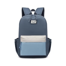 Smart Bags Sırt Çantası Okul Boyu Laptop Gözlü 3158 001