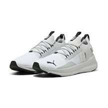 Puma Unisex Softride Symmetry Fuzion Ayakkabı 31012709 Beyaz